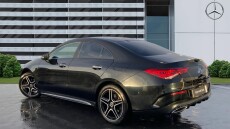 Mercedes-Benz CLA 180 AMG Line Premium 4dr Tip Auto Petrol Saloon